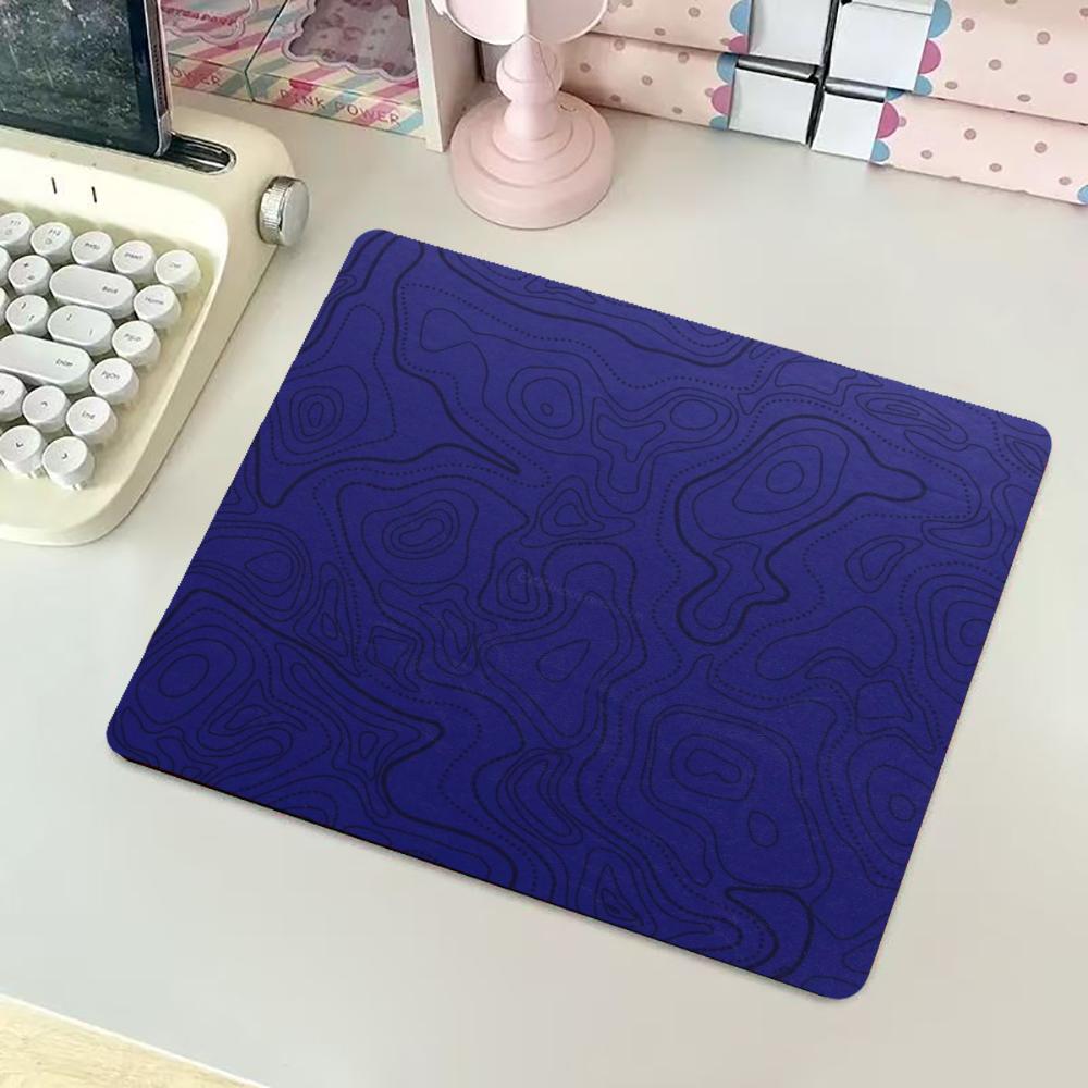 Pc Gaming Liquid - Tapis de souris de jeu portable,