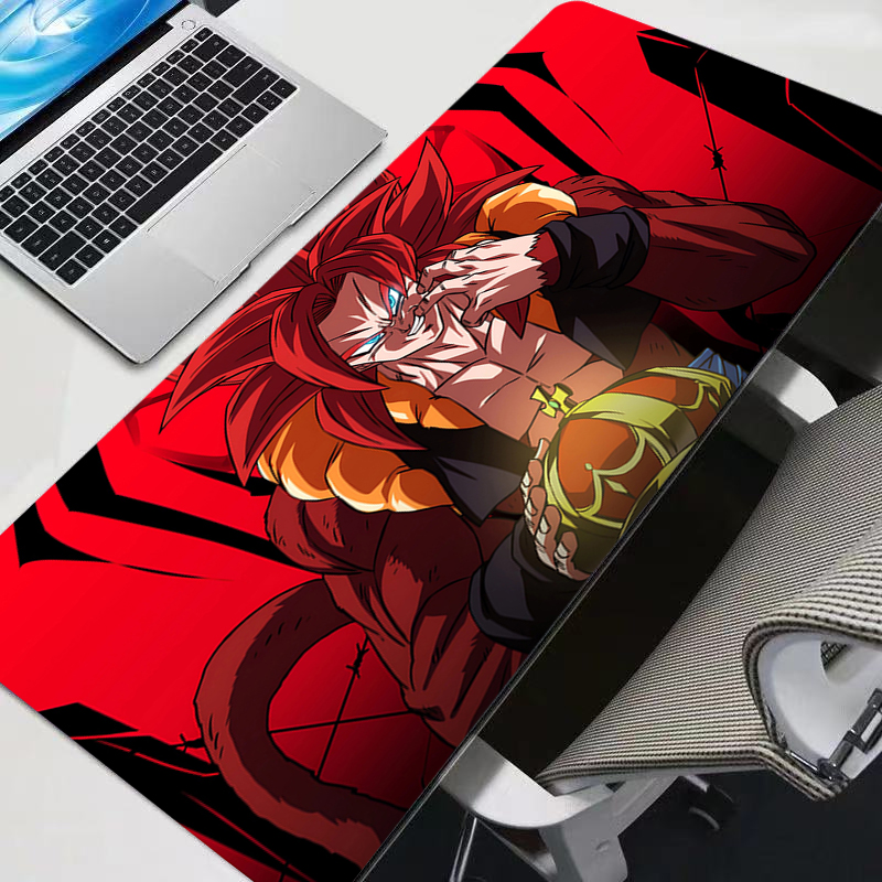 Pc Gaming Lounge - Tapis de souris Dragon Ball, accessoires