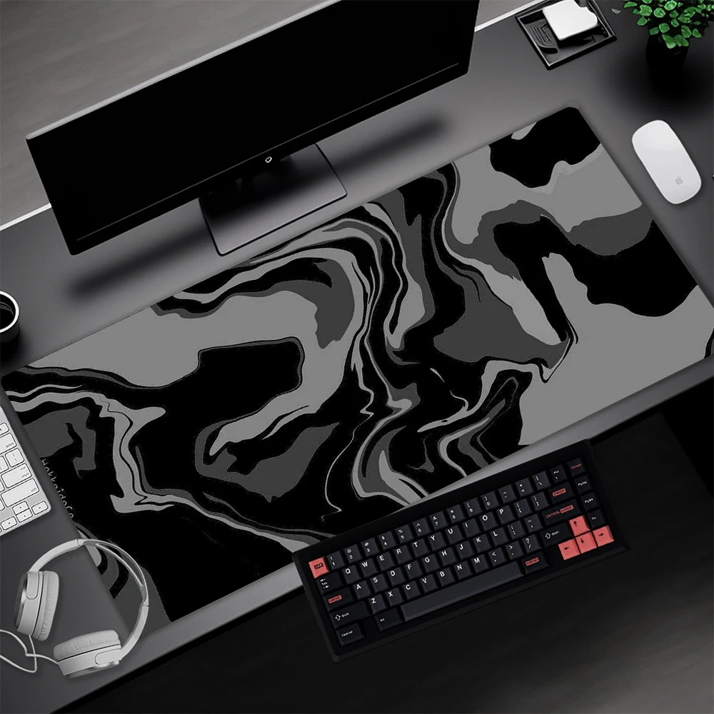 Pc Gaming Liquid - Tapis de souris liquide ligne, accessoires