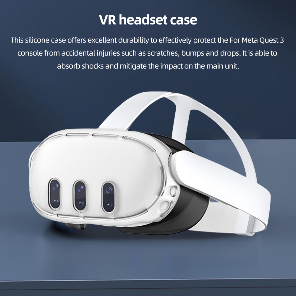 Housse de protection transpare - Vr Headset Pc avis et prix