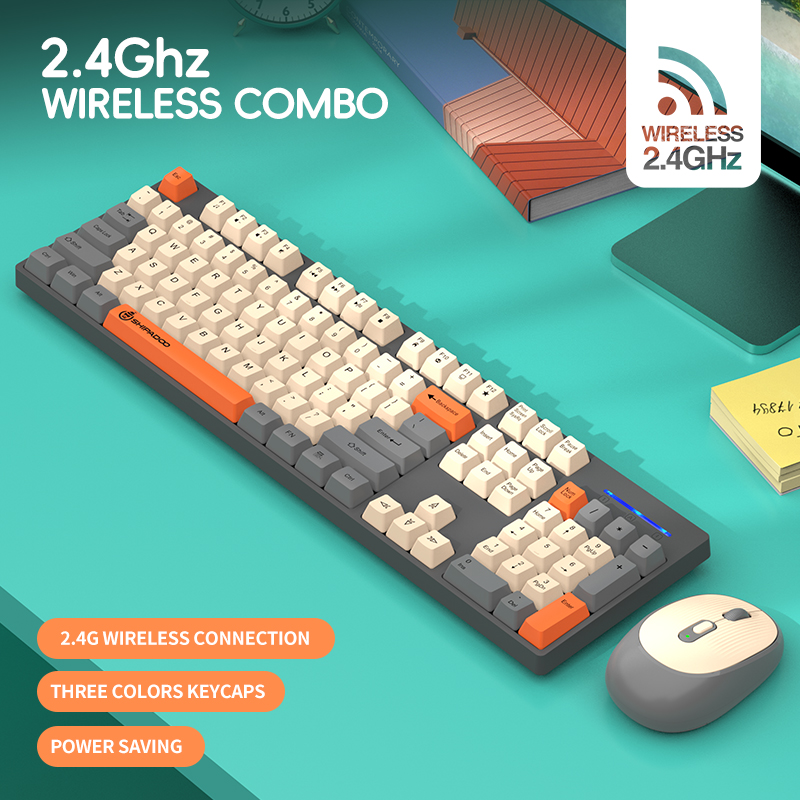 Clavier et souris ergonomiques - Pc Gaming Fullset avis et prix