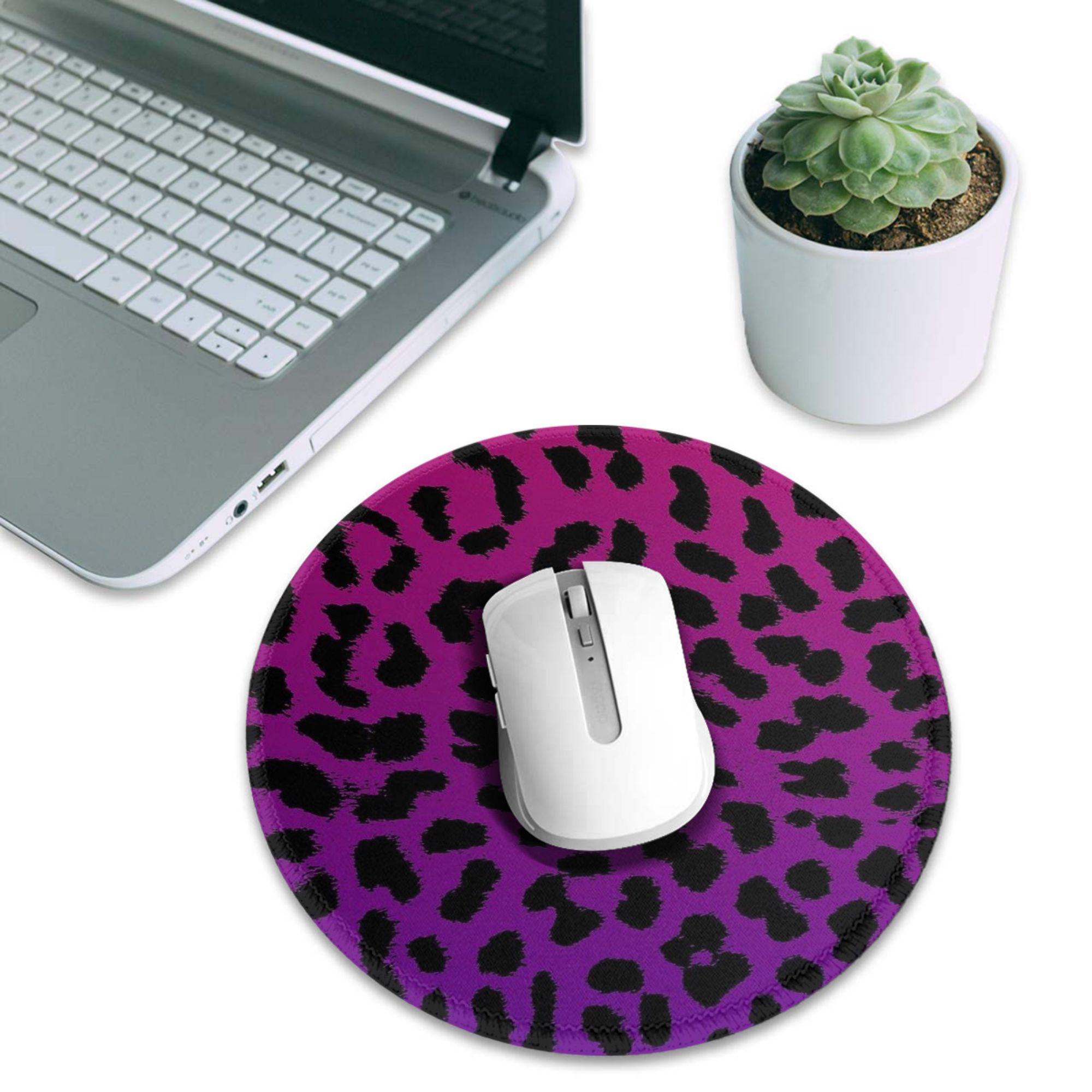 Tapis de souris motif léopard  - Pc Gaming Pink avis et prix