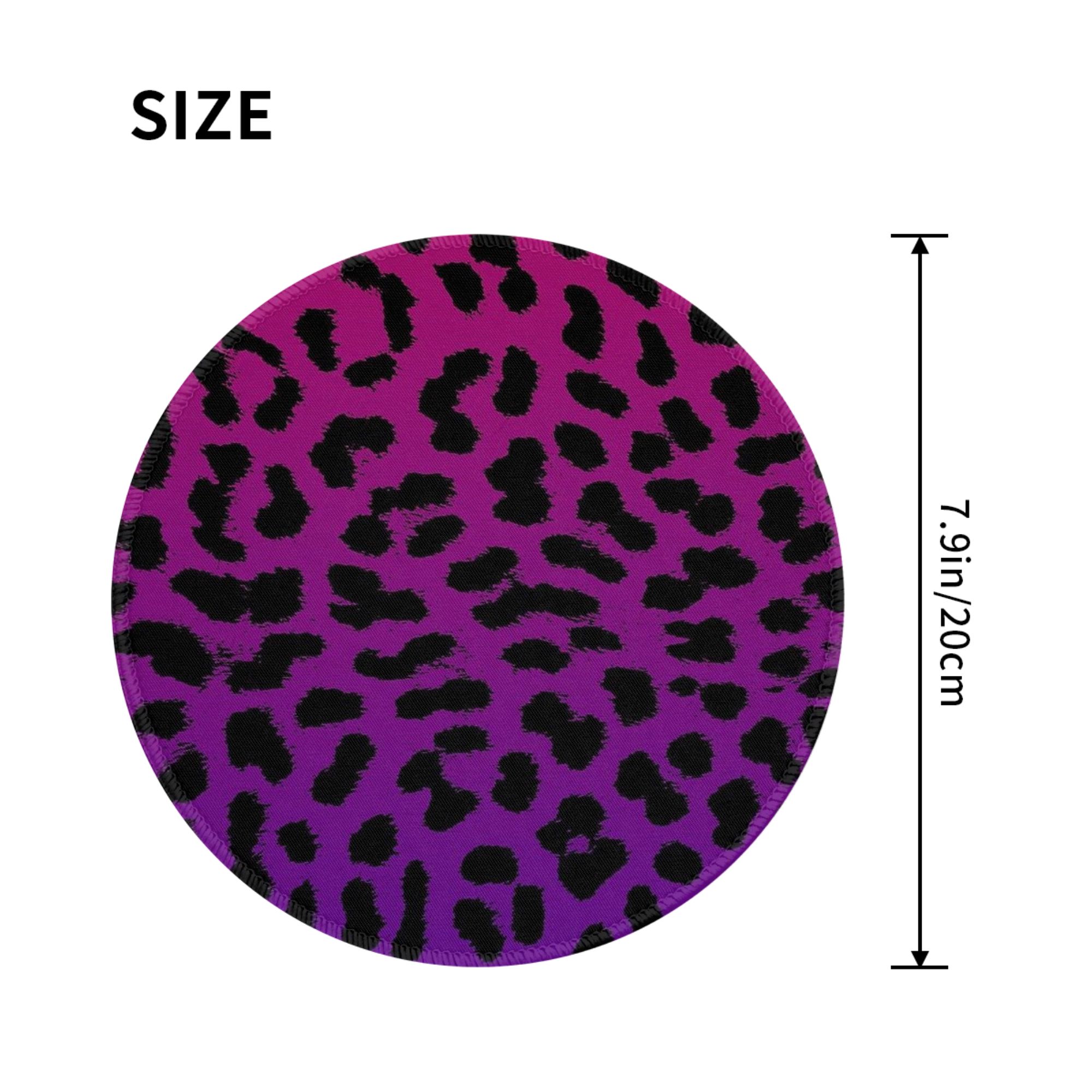 Tapis de souris motif léopard  - Pc Gaming Pink avis et prix