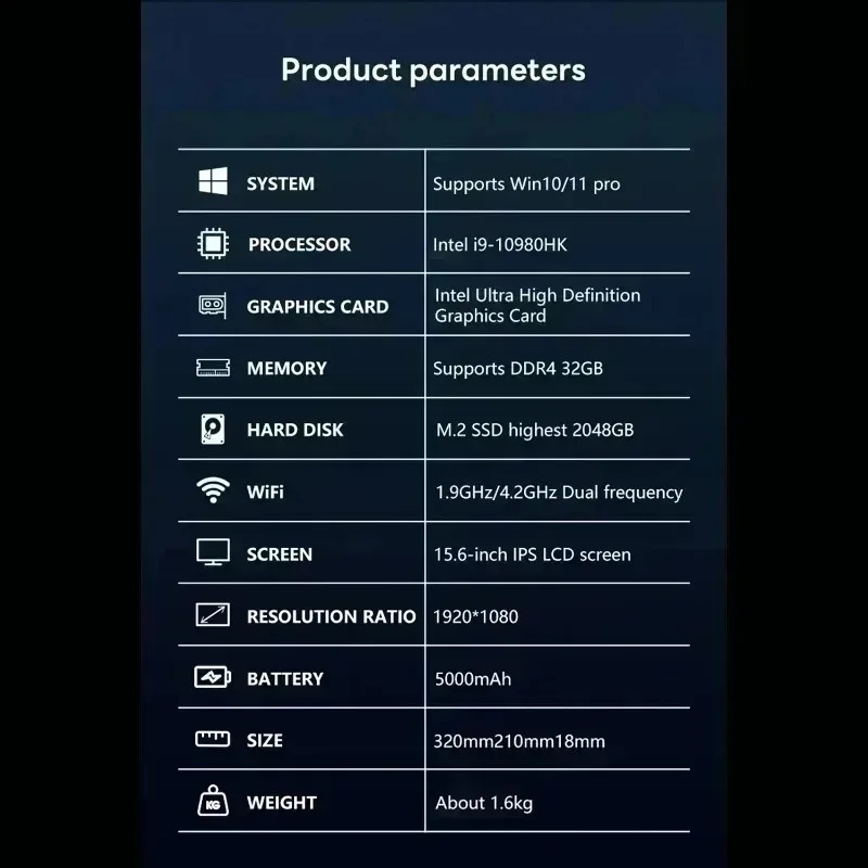Nouvel ordinateur portable 15, - Pc Gaming Intel avis et prix