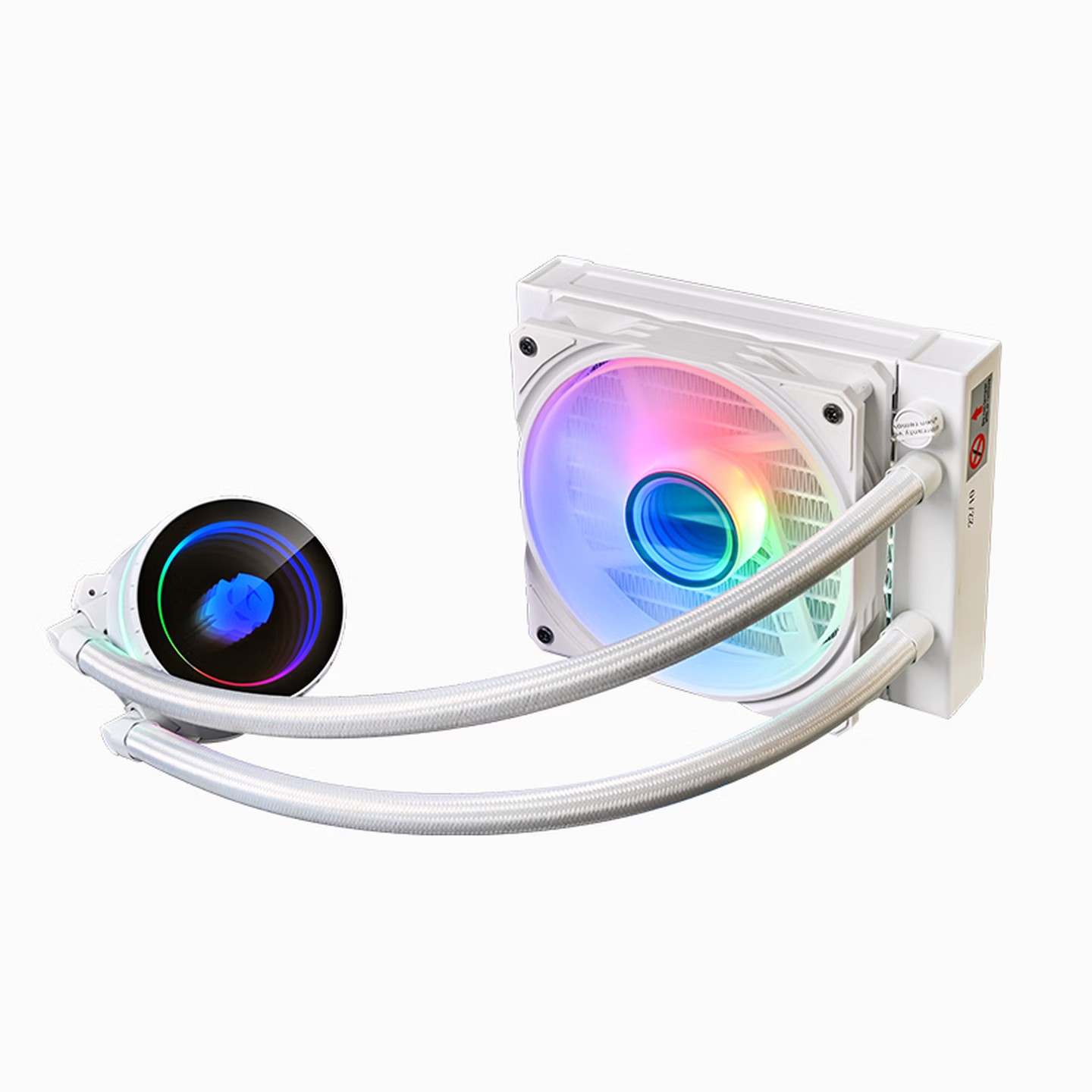 WJCOOLMAN Ventilateur de refro - Pc Water Cooling avis et prix