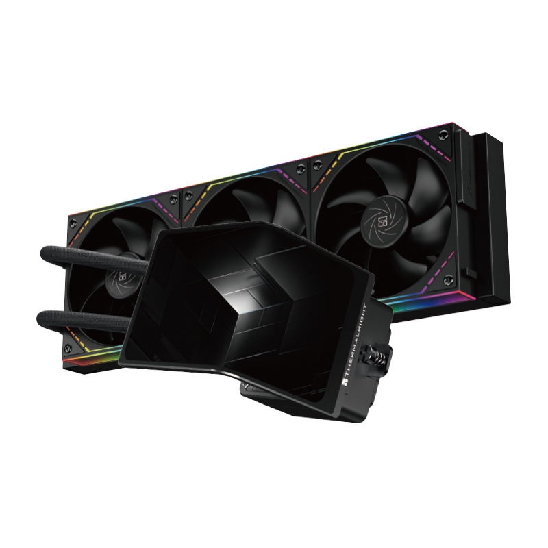 Thermalright LEVITA VISION 360 - Pc Gaming Liquid avis et prix