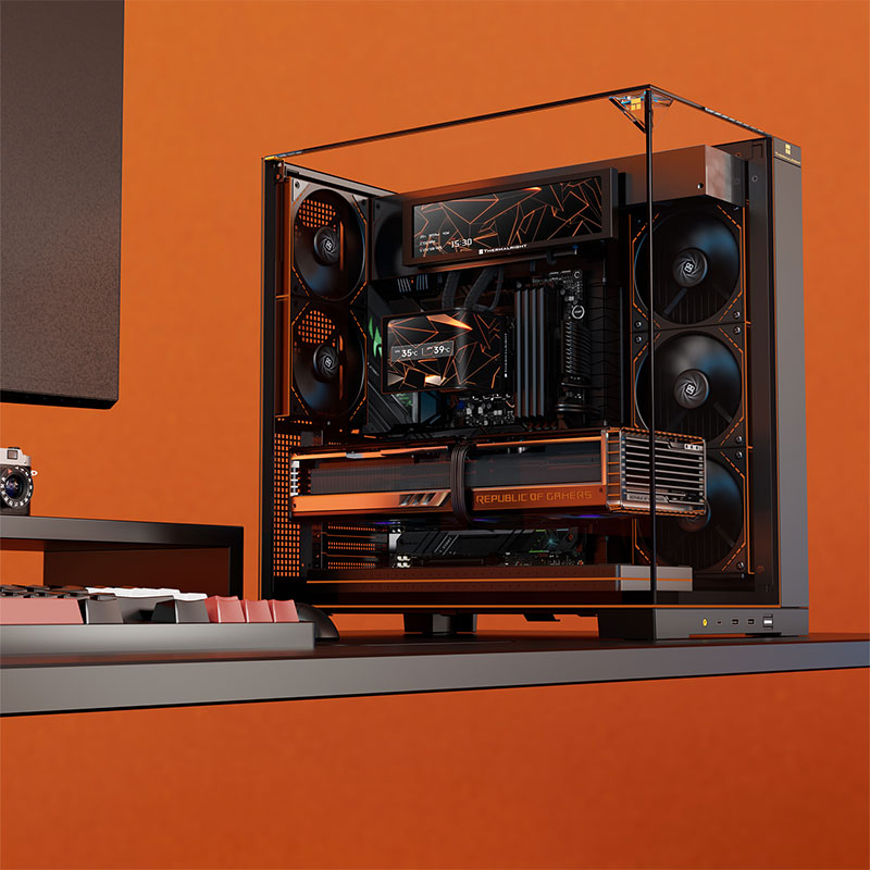 Thermalright LEVITA VISION 360 - Pc Gaming Liquid avis et prix