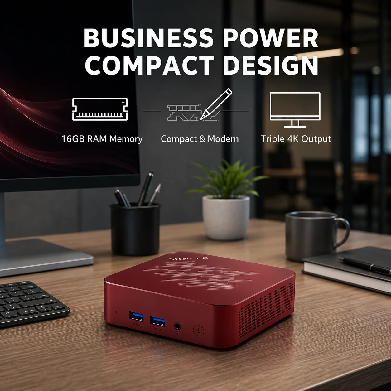 Mini PC Intel N150, Nouvel ord - Pc Gaming Intel avis et prix