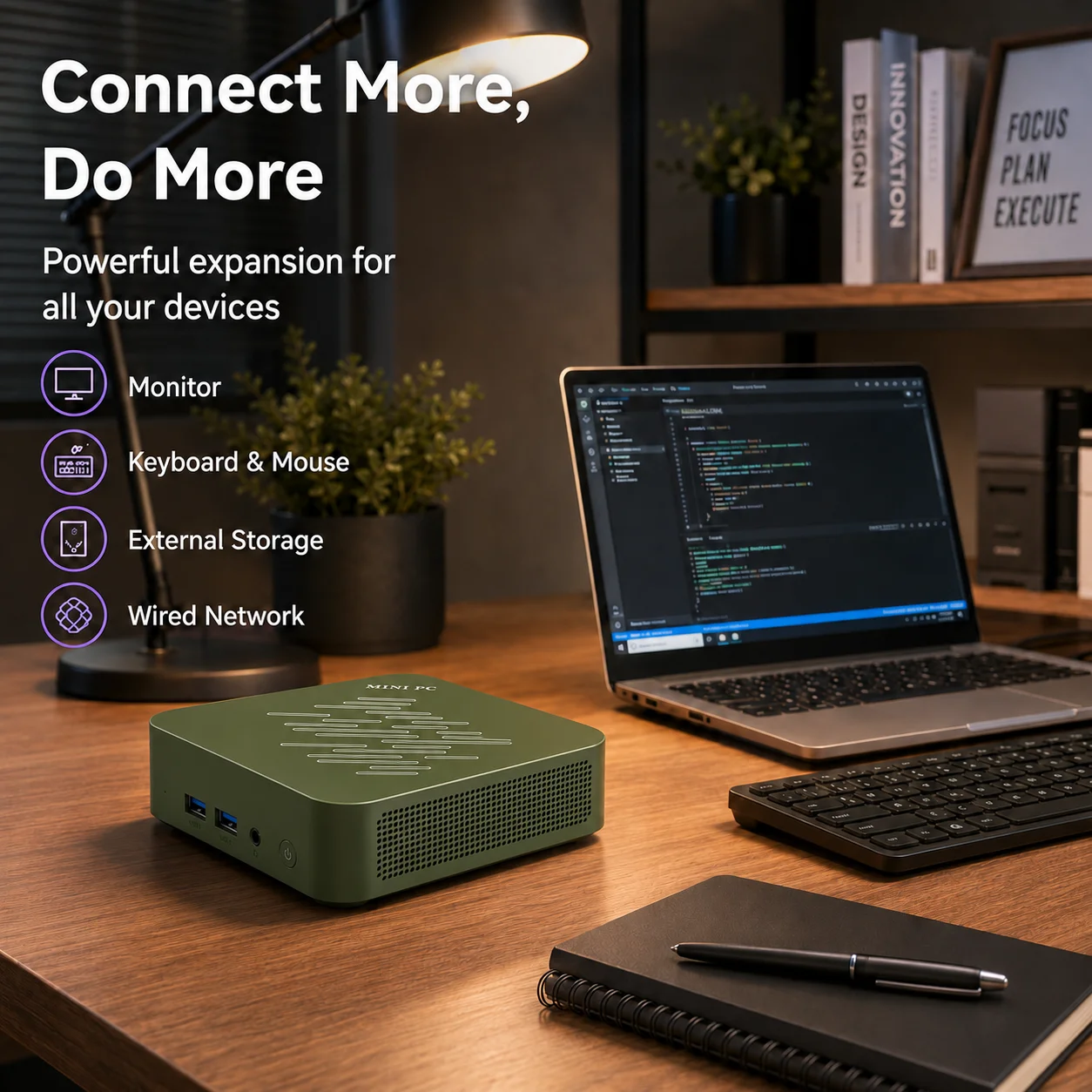 Mini PC Intel N150, Nouvel ord - Pc Gaming Intel avis et prix