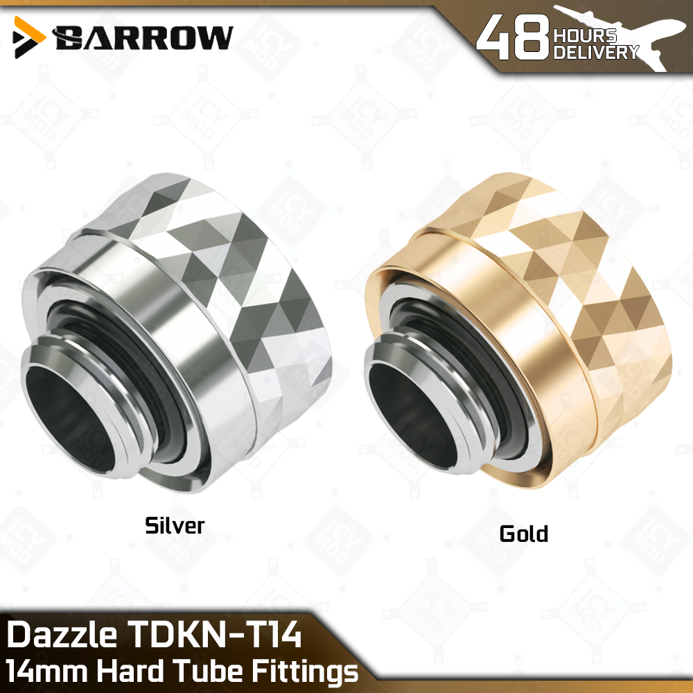 Barrow Tube dur Compression OD - Pc Water Cooling avis et prix