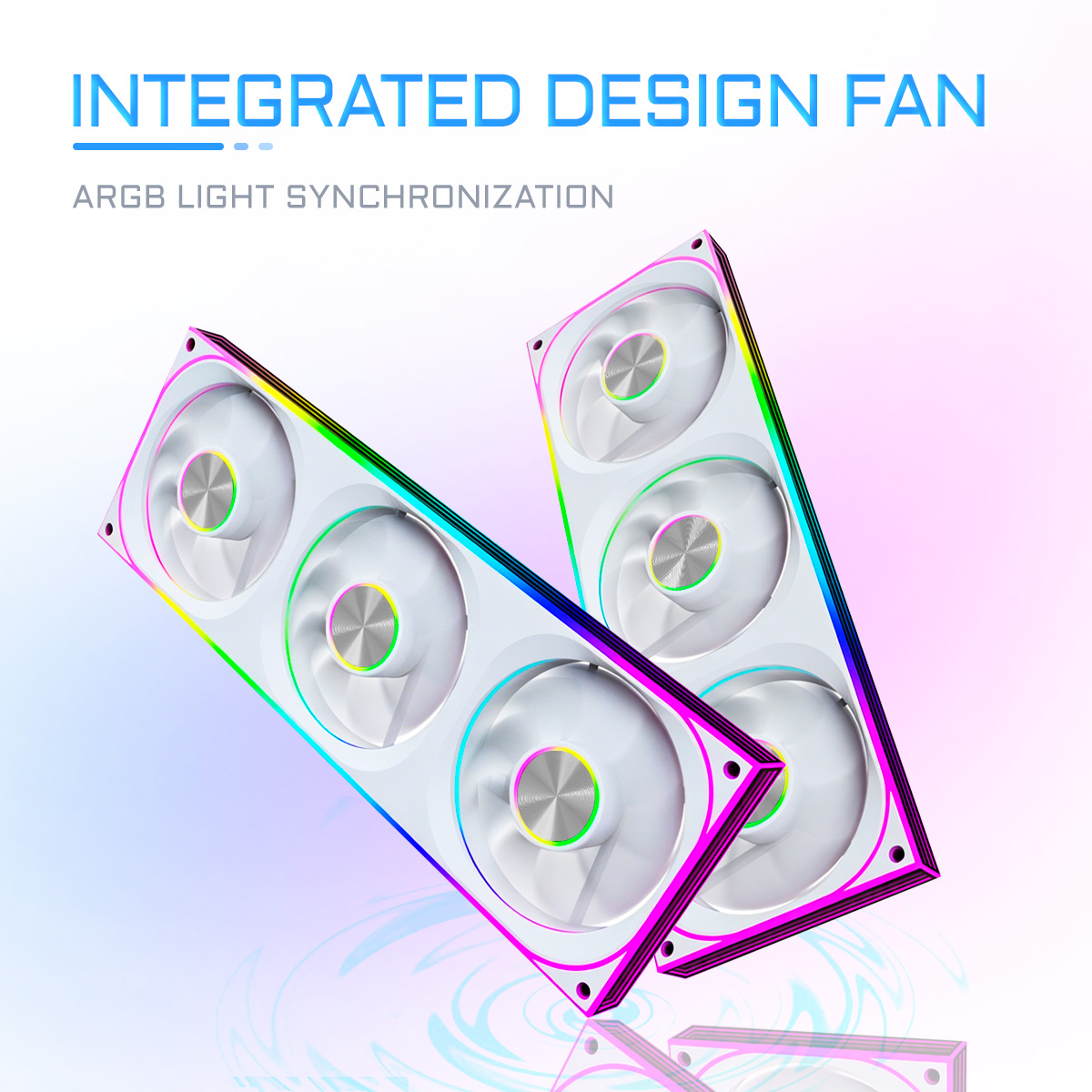 Ventilateur de boîtier ARGB in - Pc Water Cooling avis et prix