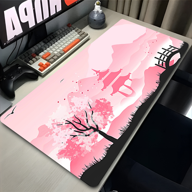 Tapis de souris Gamer, accesso - Pc Gaming Pink avis et prix